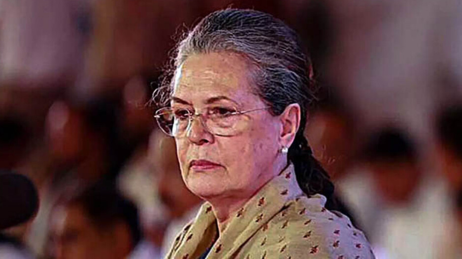 Sonia Gandhi