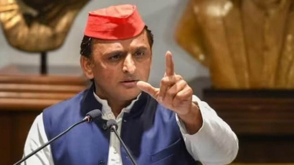 Akhilesh Yadav