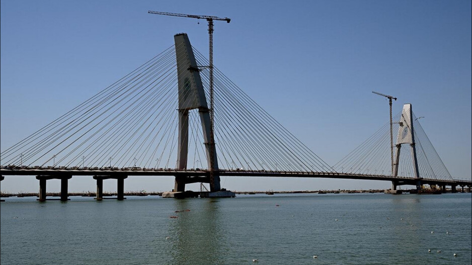 Cable  Stayed Bridge