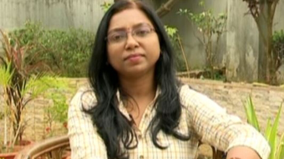 Jayanti Mohapatra 