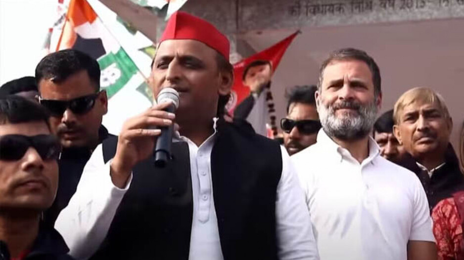 Akhilesh And Rahul