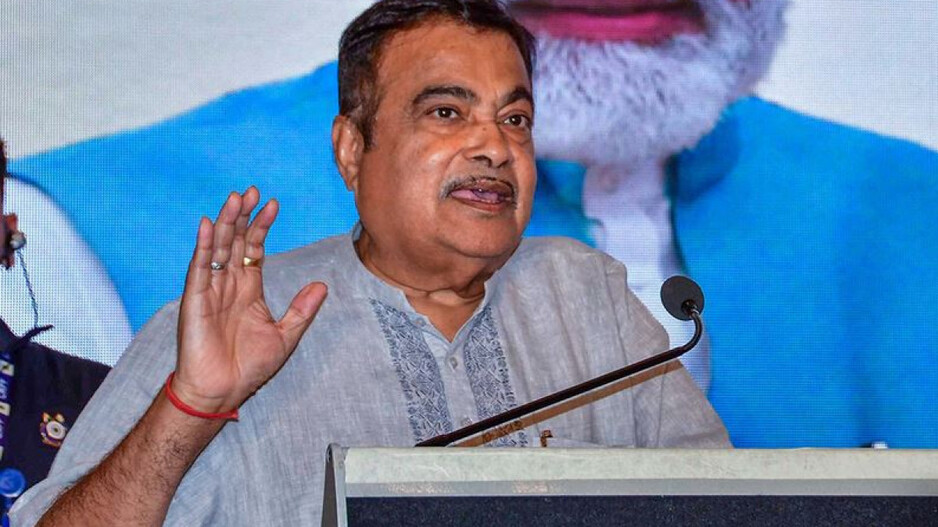 Nitin Gadkari 