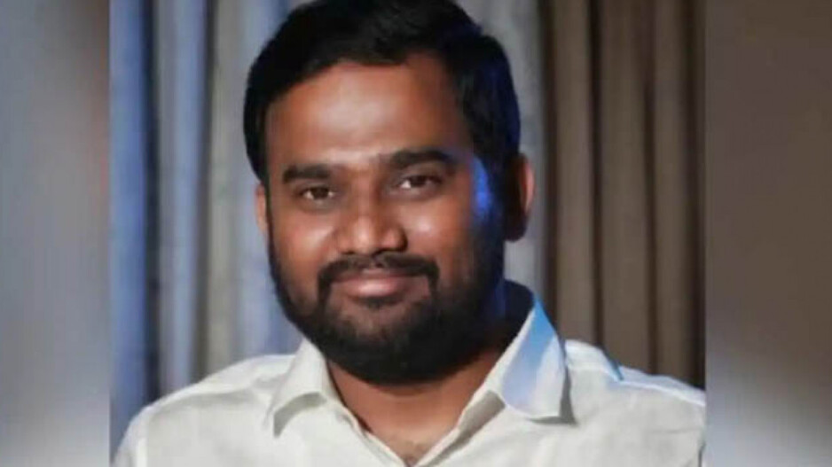 Tamil Film Producer Arrested