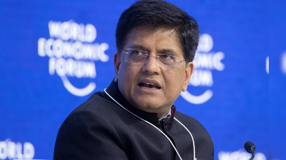 Piyush Goyal