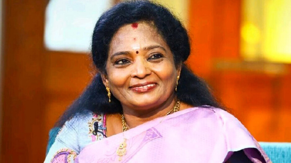 Tamilisai Soundararajan