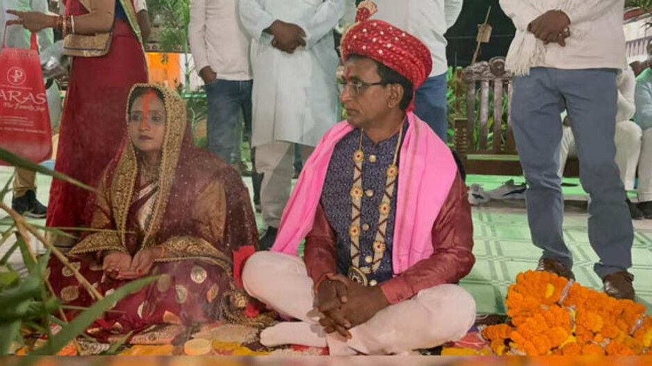 bahubali-ashok-mahto-got-married