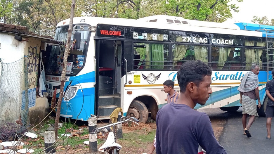 Bus Accident