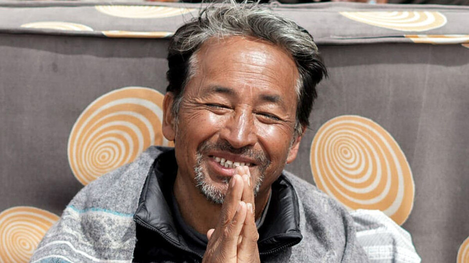 Sonam Wangchuk