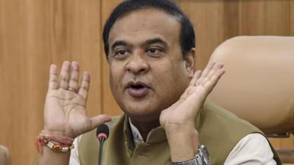 Himanta Biswa Sarma 