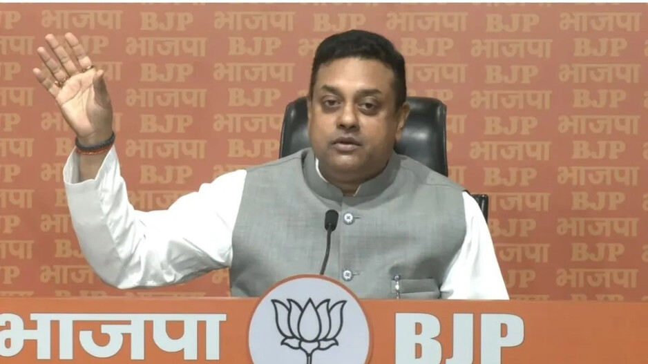 sambit patra