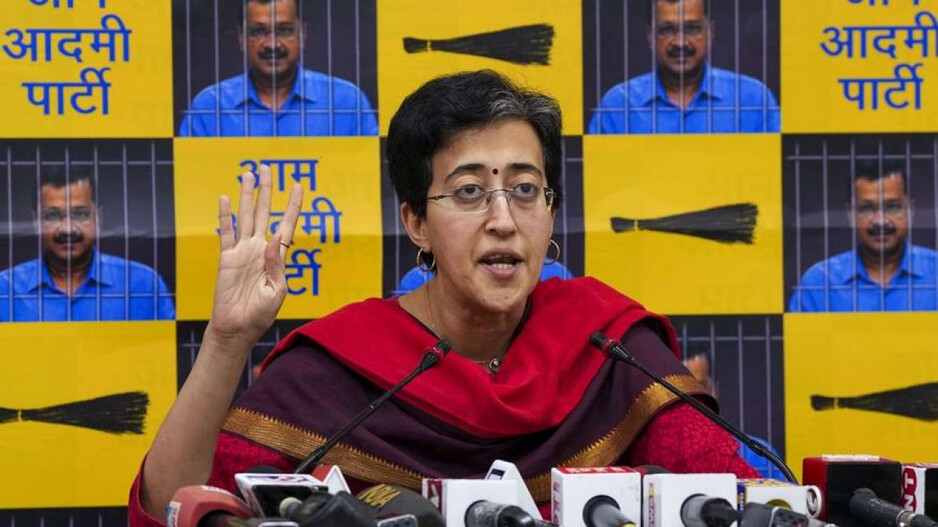 Atishi Marlena