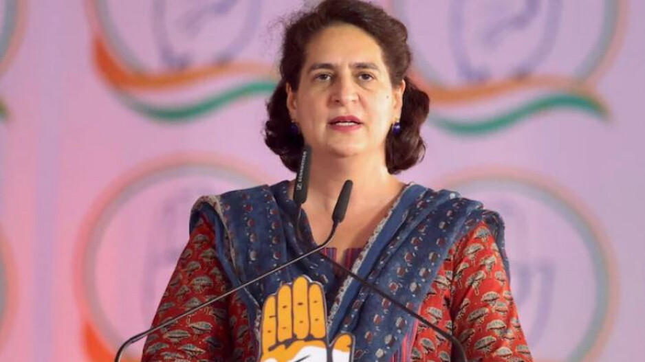 Priyanka Gandhi