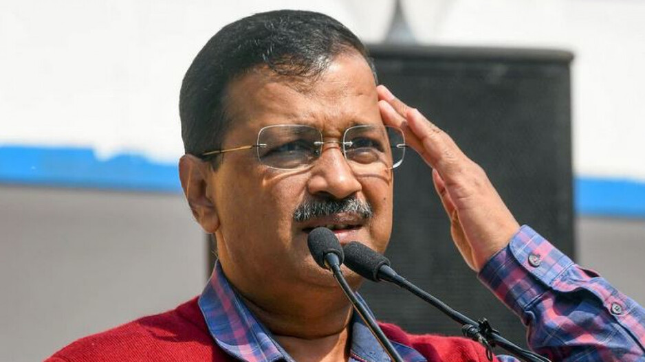 Arvind Kejriwal 