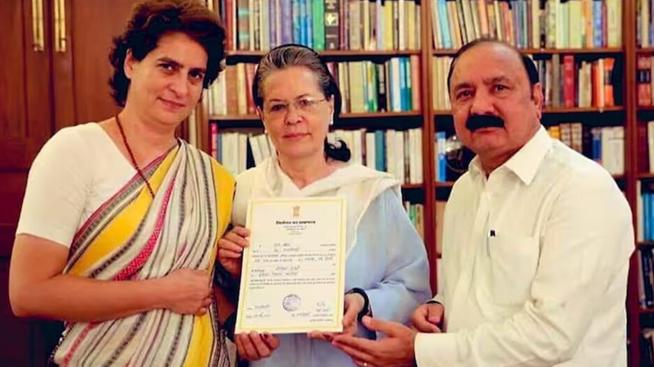 Sonia Gandhi