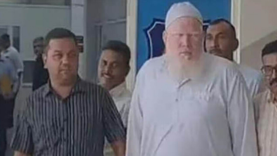 Maulana Arrest