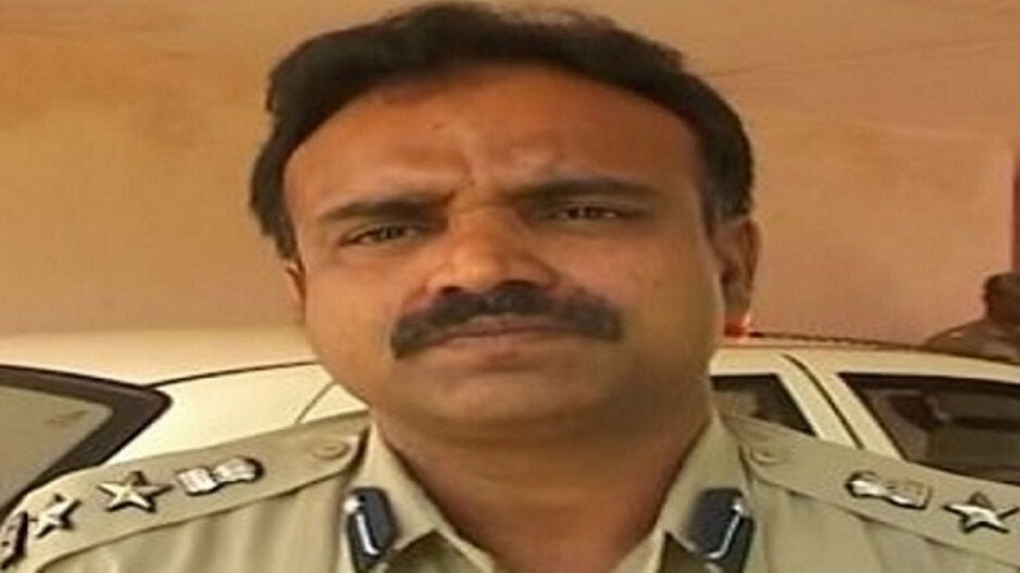 IPS Ashish Singh