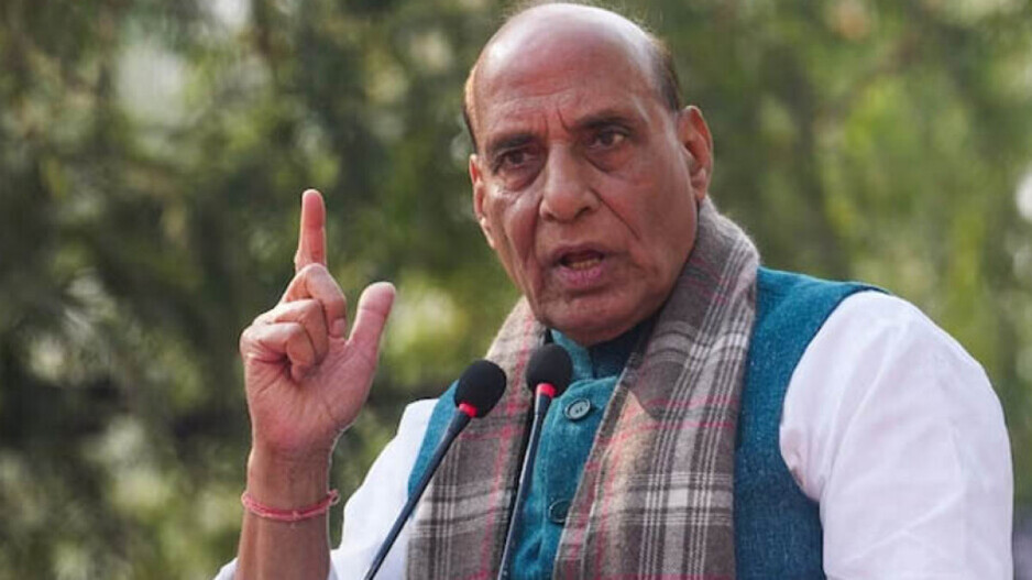 Rajnath singh