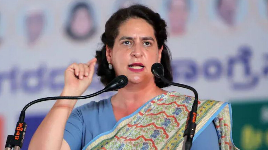 Priyanka Gandhi Bhadra