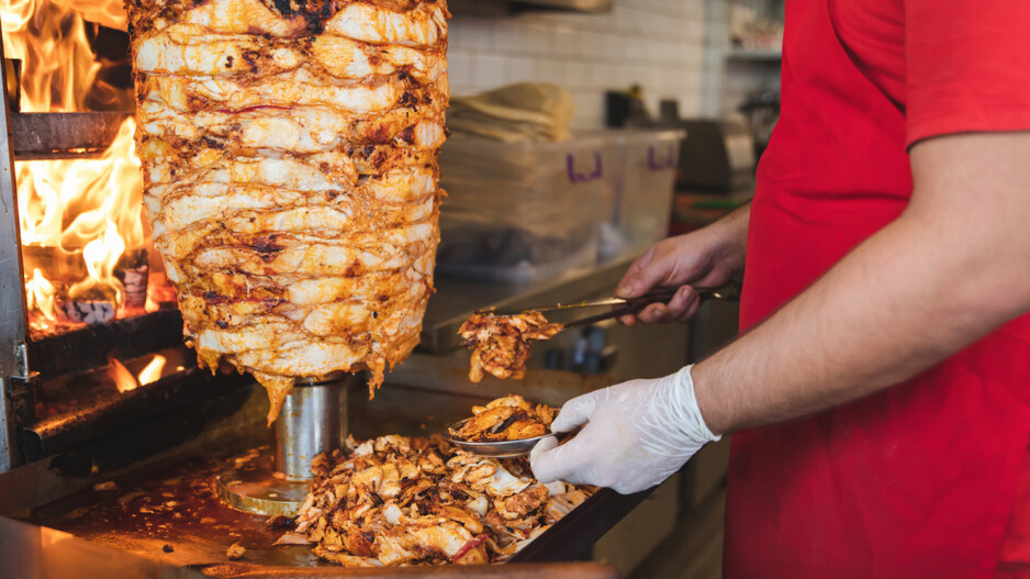 Chicken Shawarma