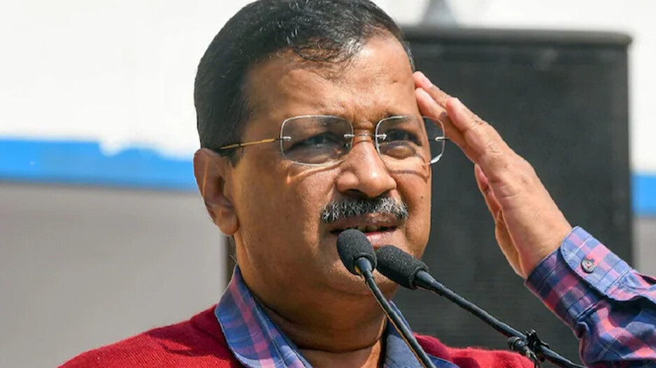 Arvind Kejriwal