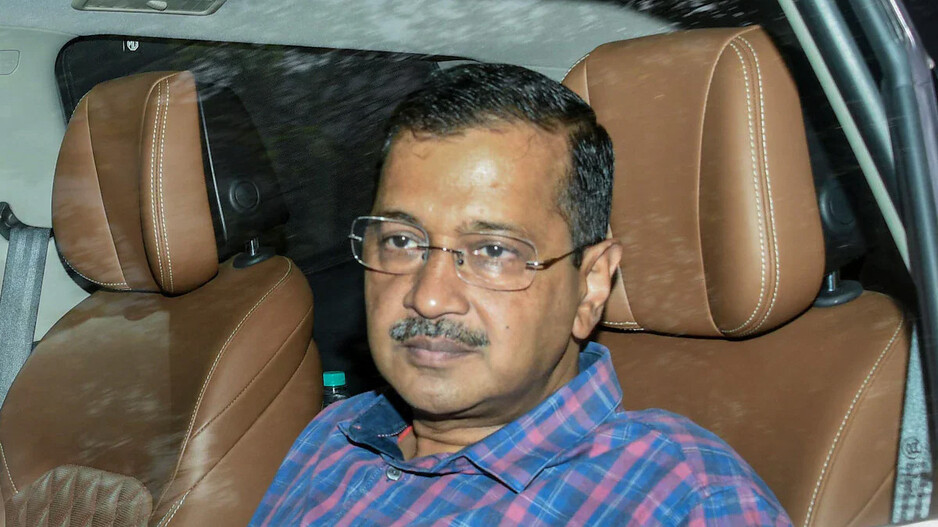 Arvind Kejriwal