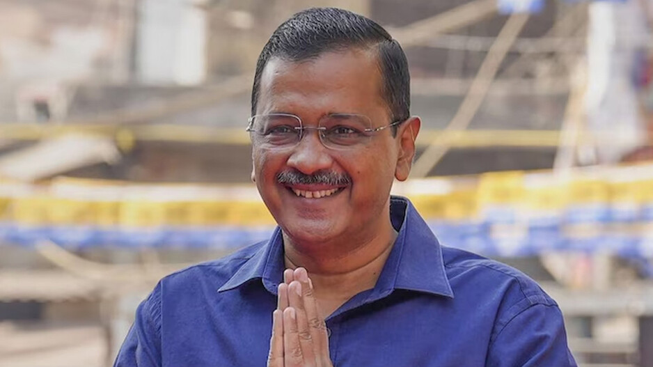  Arvind Kejriwal