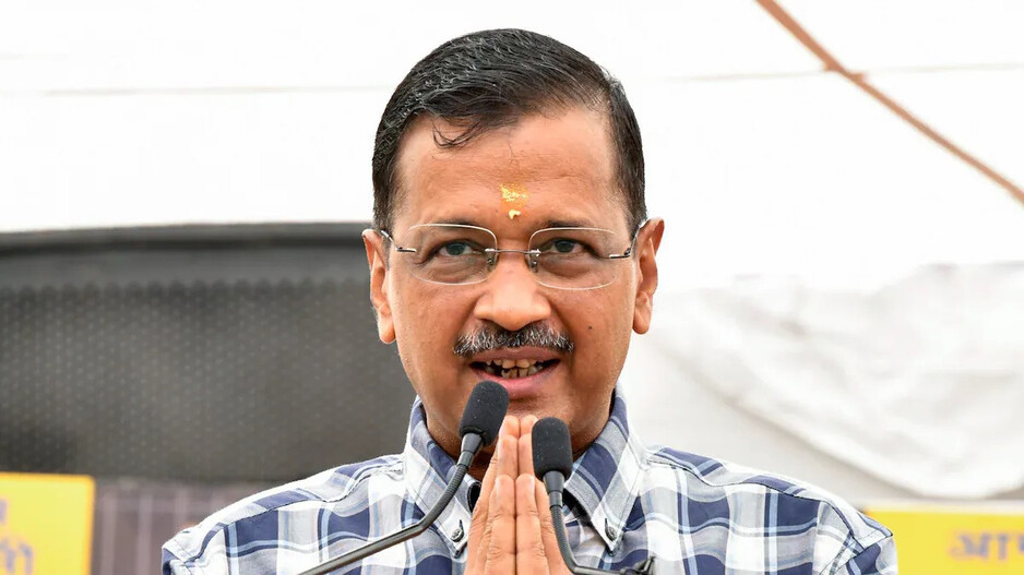 Arvind Kejriwal