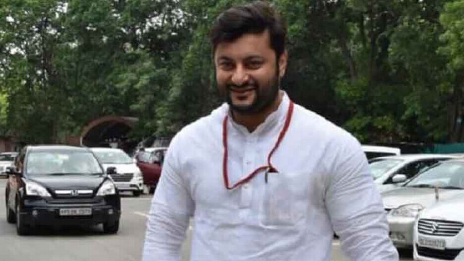 Anubhav Mohanty 