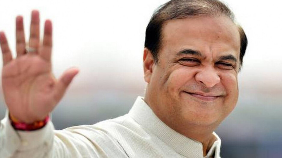 himanta biswa sarma