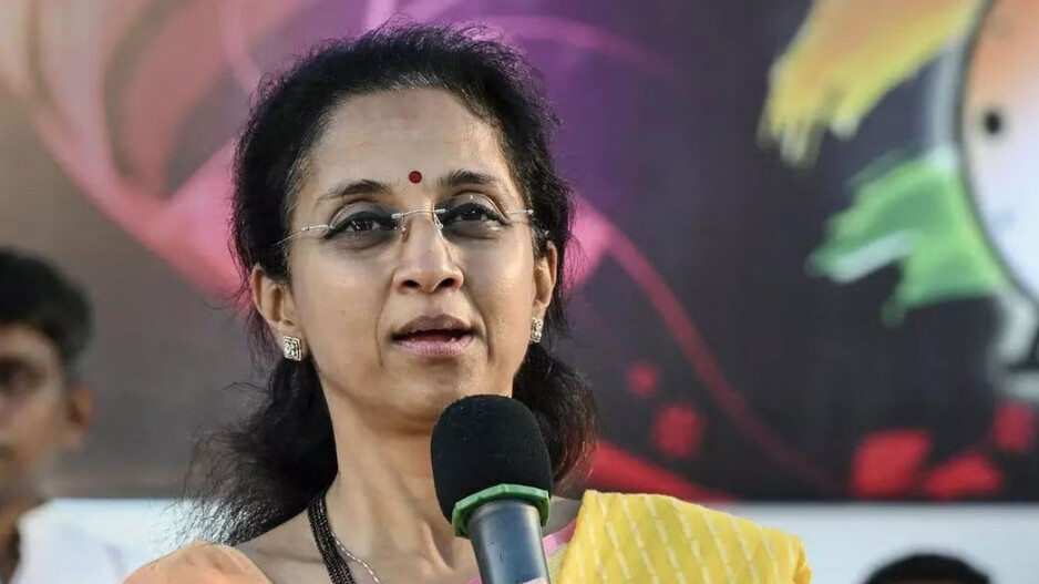 Supriya Sule