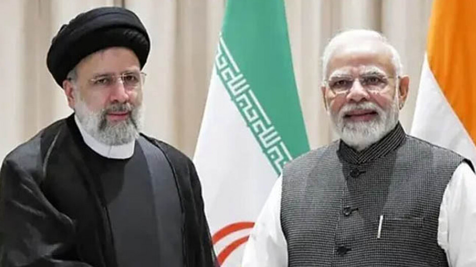 Ebrahim and Modi