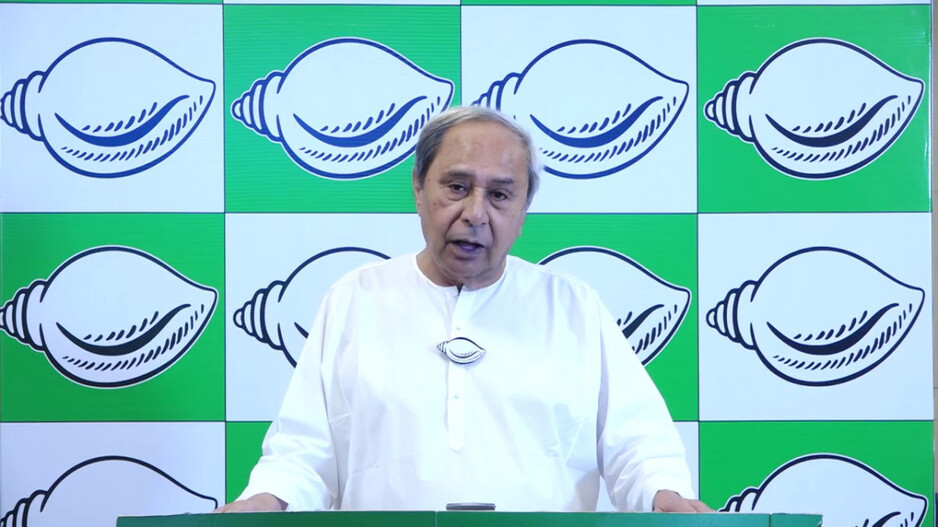 Naveen Patnaik