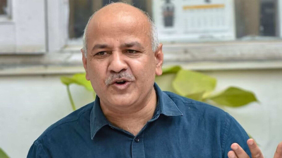 Manish Sisodia