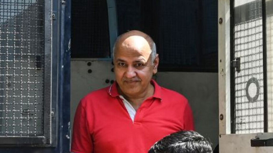 Manish sisodia