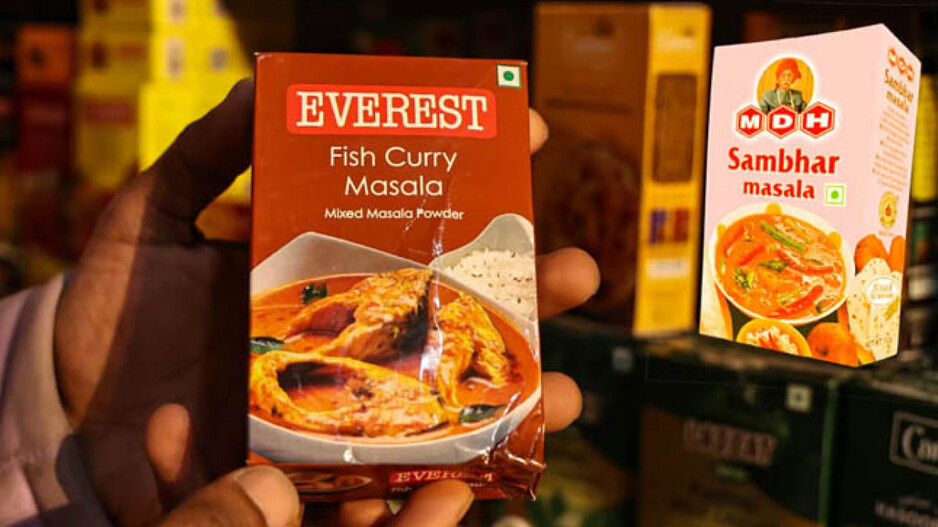 MDH, Everest spices