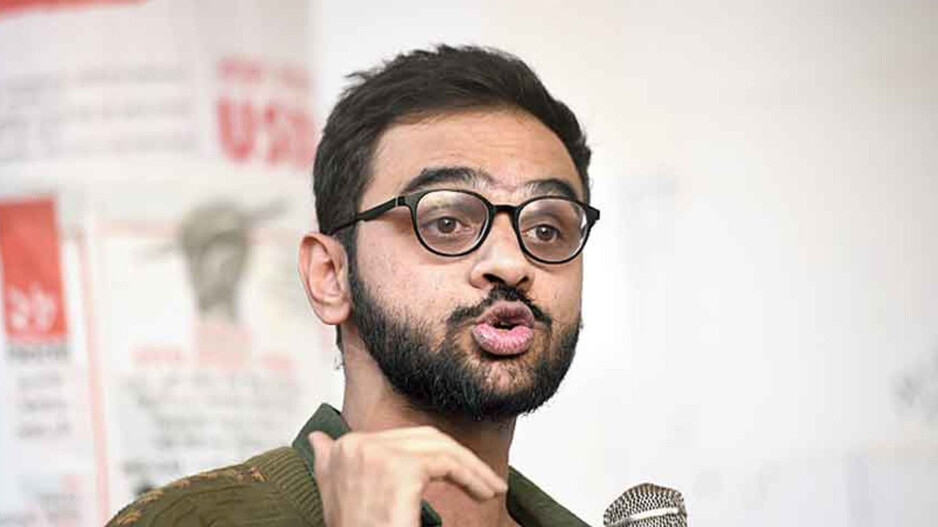 Umar Khalid