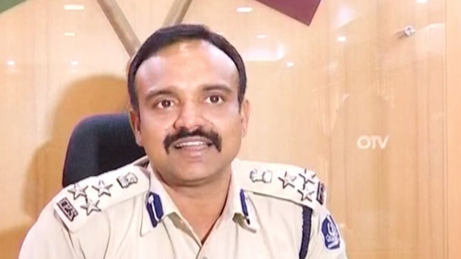 IPS Ashish Singh