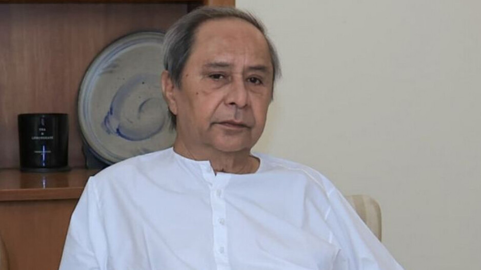 Naveen Patnaik