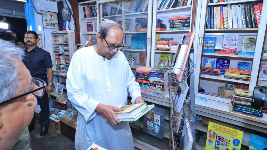 Naveen Patnaik