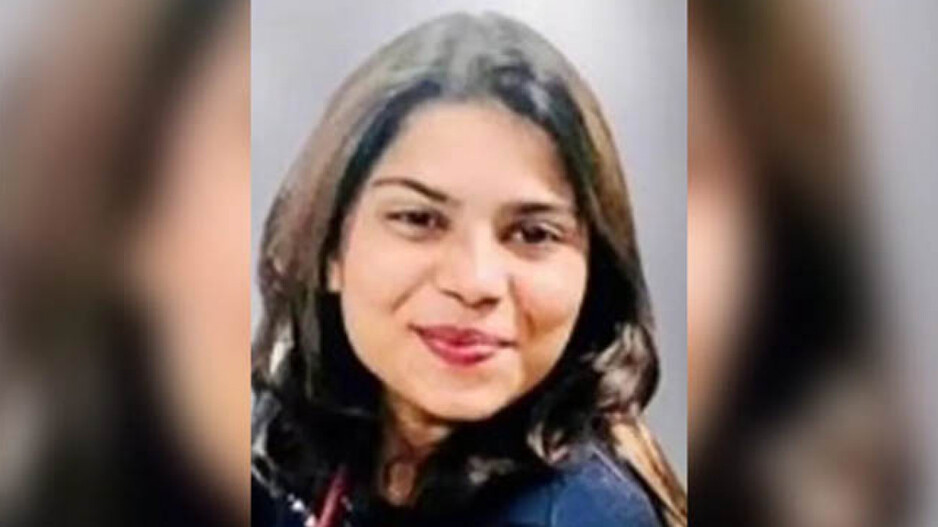 Missing Indian Student