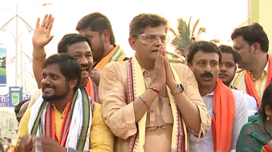 Baijayant Panda