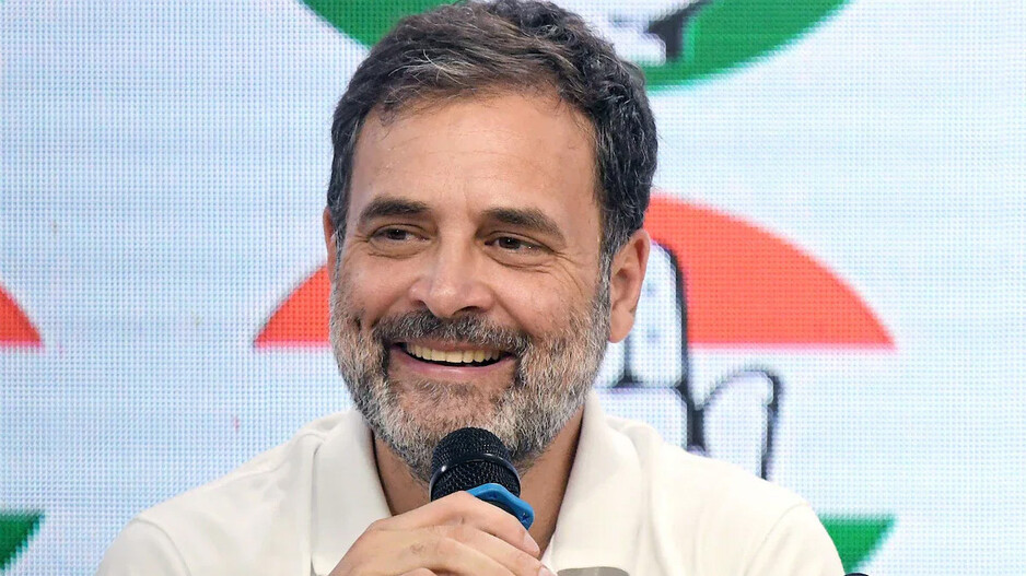 Rahul Gandhi