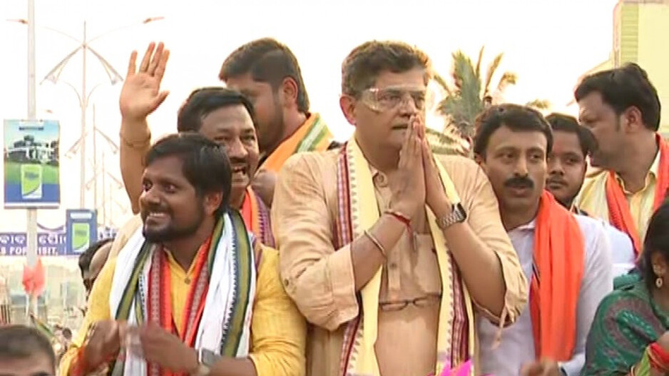 Baijayant Panda