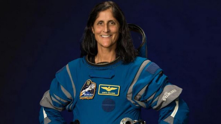 Sunita Williams