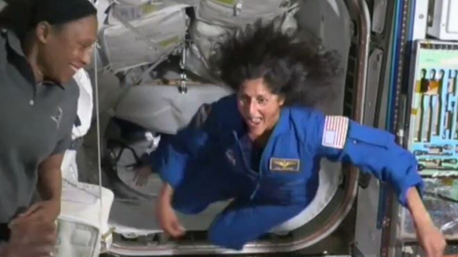 Sunita Williams