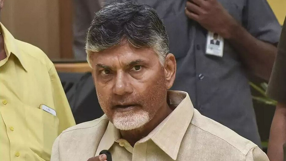 Chandrababu Naidu