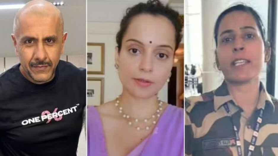 vishal-dadlani,kangana-ranaut, kulwinder-kaur