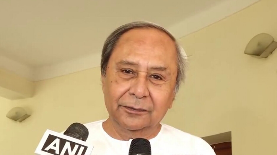 Naveen Patnaik