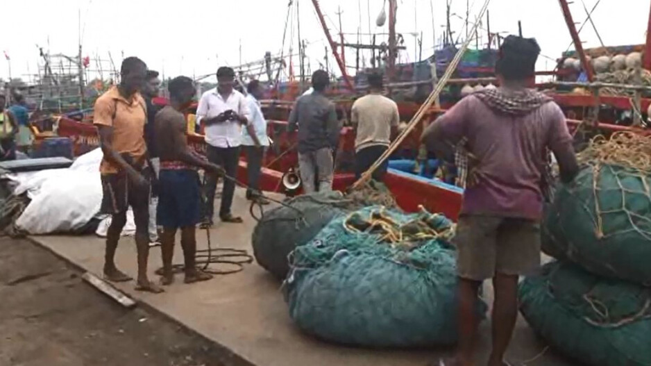 fishers start fishing