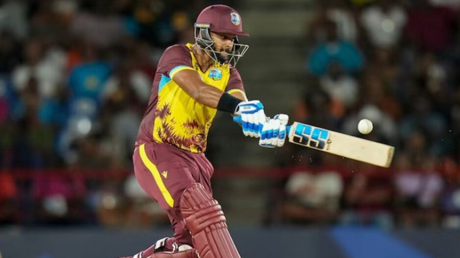 Nicholas Pooran